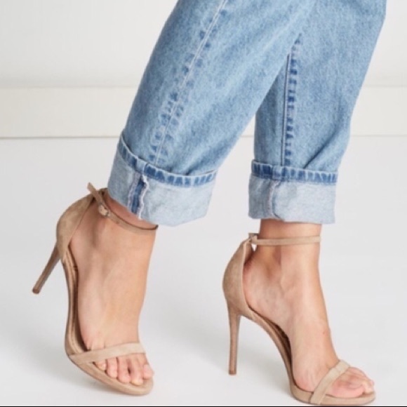 ariella ankle strap sandal